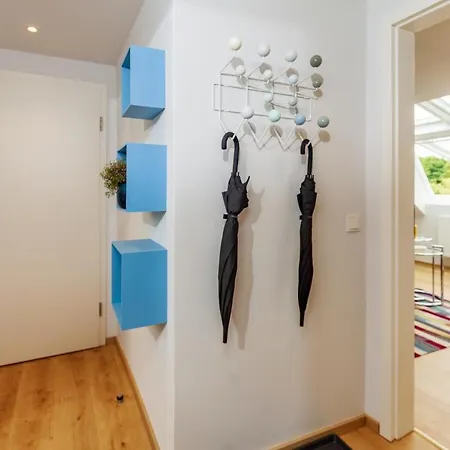 아파트 Buhne 131 보르쿰