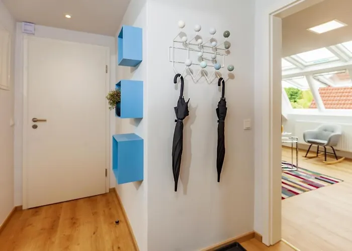 Lejlighed Buhne 131 Borkum