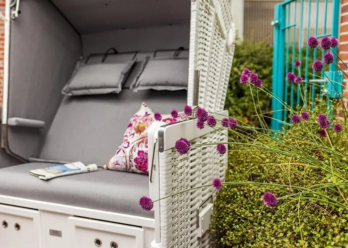 Lejlighed Buhne 131 Borkum